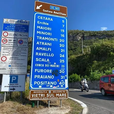 Dom wakacyjny Dolce Vietri
